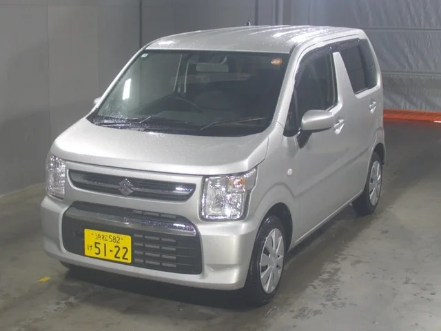 Suzuki Wagon R MH85S 2025